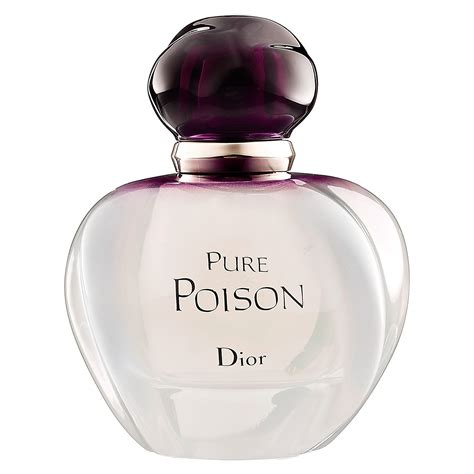 dior pure poison eau de parfum 100ml|Dior pure poison 3.4 oz.